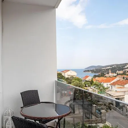 Apartments Dobrila Hvar Town Exterior foto