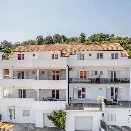 Apartments Dobrila Hvar Town Exterior foto
