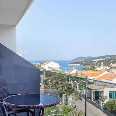 Apartments Dobrila Hvar Town Exterior foto