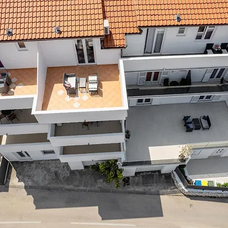 Apartments Dobrila Hvar Town Exterior foto
