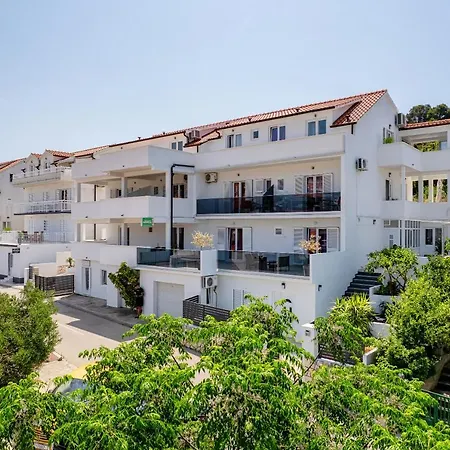 Apartments Dobrila Hvar Town Exterior foto