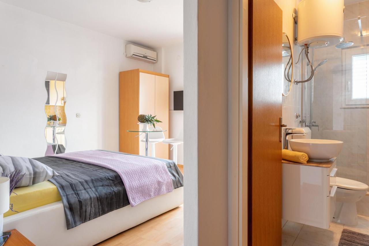 Apartment Dobrila *