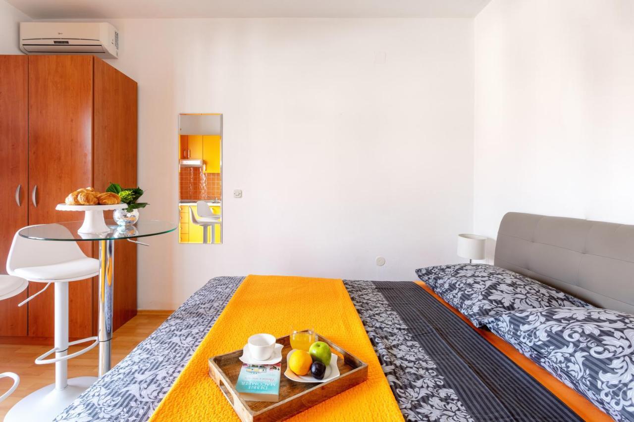 Apartment Dobrila *
